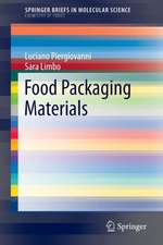 Food Packaging Materials