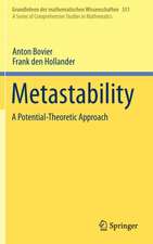 Metastability: A Potential-Theoretic Approach