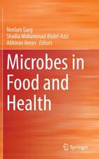 Microbes in Food and Health