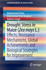 Drought Stress in Maize (Zea mays L.): Effects, Resistance Mechanisms, Global Achievements and Biological Strategies for Improvement