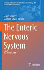 The Enteric Nervous System