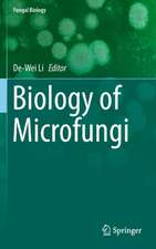 Biology of Microfungi