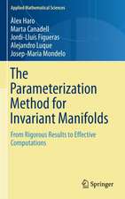 The Parameterization Method for Invariant Manifolds