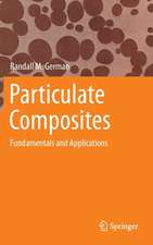 Particulate Composites: Fundamentals and Applications