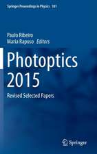 Photoptics 2015