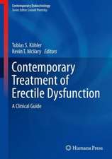 Contemporary Treatment of Erectile Dysfunction: A Clinical Guide