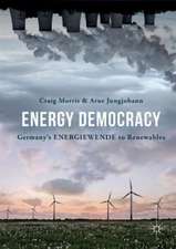 Energy Democracy: Germany’s Energiewende to Renewables