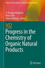 Progress in the Chemistry of Organic Natural Products 102