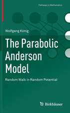 The Parabolic Anderson Model