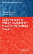 Intelligent Numerical Methods II: Applications to Multivariate Fractional Calculus