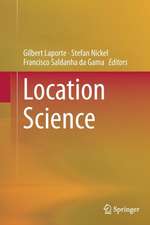 Location Science