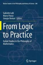 From Logic to Practice