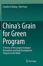 China's Grain for Green Program