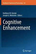 Cognitive Enhancement