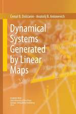 Dynamical Systems Generated by Linear Maps