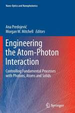 Engineering the Atom-Photon Interaction
