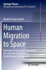 Human Migration to Space: Alternative Technological Approaches for Long-Term Adaptation to Extraterrestrial Environments