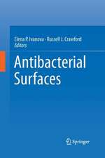 Antibacterial Surfaces