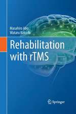 Rehabilitation with rTMS