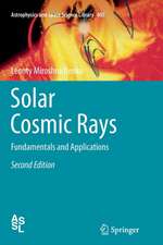 Solar Cosmic Rays: Fundamentals and Applications