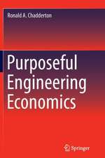 Purposeful Engineering Economics