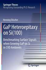 GaP Heteroepitaxy on Si(100): Benchmarking Surface Signals when Growing GaP on Si in CVD Ambients