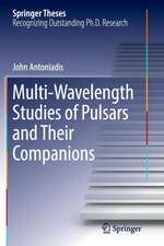 Multi-Wavelength Studies of Pulsars and Their Companions