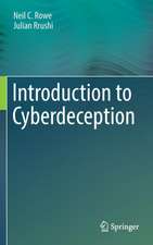 Introduction to Cyberdeception