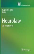 Neurolaw: An Introduction