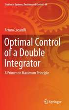 Optimal Control of a Double Integrator: A Primer on Maximum Principle