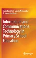 Information and Communications Technology in Primary School Education