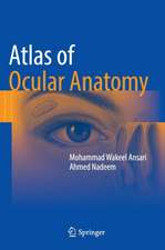 Atlas of Ocular Anatomy