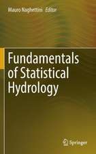 Fundamentals of Statistical Hydrology