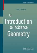 An Introduction to Incidence Geometry