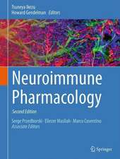 Neuroimmune Pharmacology