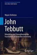 John Tebbutt