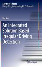 An Integrated Solution Based Irregular Driving Detection