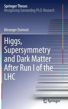 Higgs, Supersymmetry and Dark Matter After Run I of the LHC