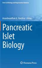 Pancreatic Islet Biology