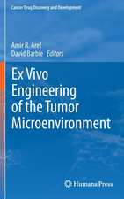 Ex Vivo Engineering of the Tumor Microenvironment