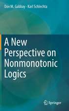 A New Perspective on Nonmonotonic Logics