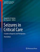 Seizures in Critical Care