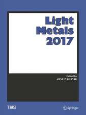 Light Metals 2017