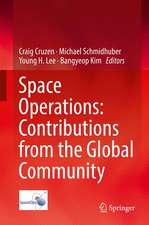 Space Operations: Contributions from the Global Community