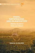 State, Nationalism, and Islamization