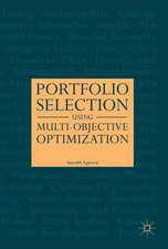 Portfolio Selection Using Multi-Objective Optimisation