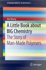 A Little Book about BIG Chemistry