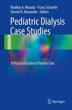 Pediatric Dialysis Case Studies: A Practical Guide to Patient Care