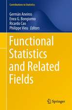 Functional Statistics and Related Fields