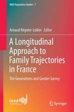 A Longitudinal Approach to Family Trajectories in France: The Generations and Gender Survey